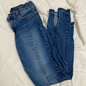 Flying monkey jeans